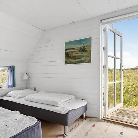 Gorgeous In With Sauna Casa vacanze Blåvand