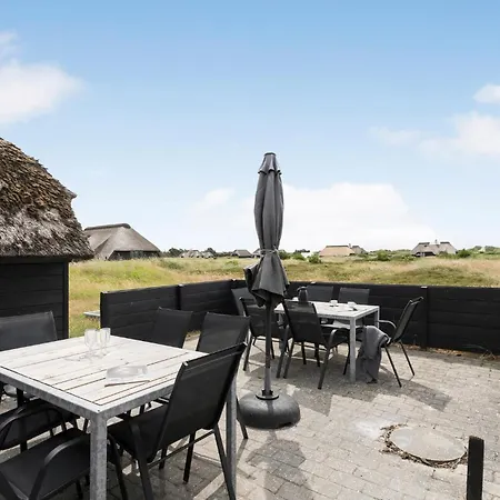 Gorgeous In With Sauna Сasa de vacaciones Blåvand