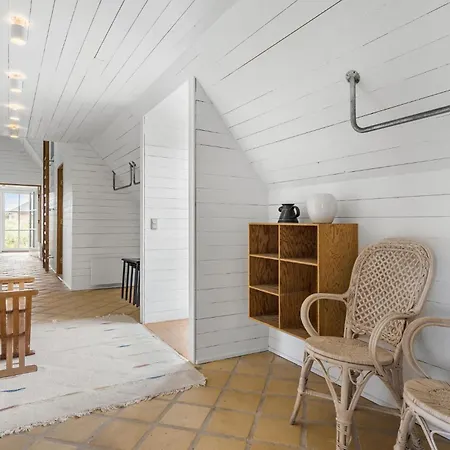 Gorgeous In With Sauna Blåvand