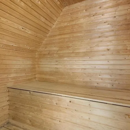 Gorgeous In With Sauna * Blåvand